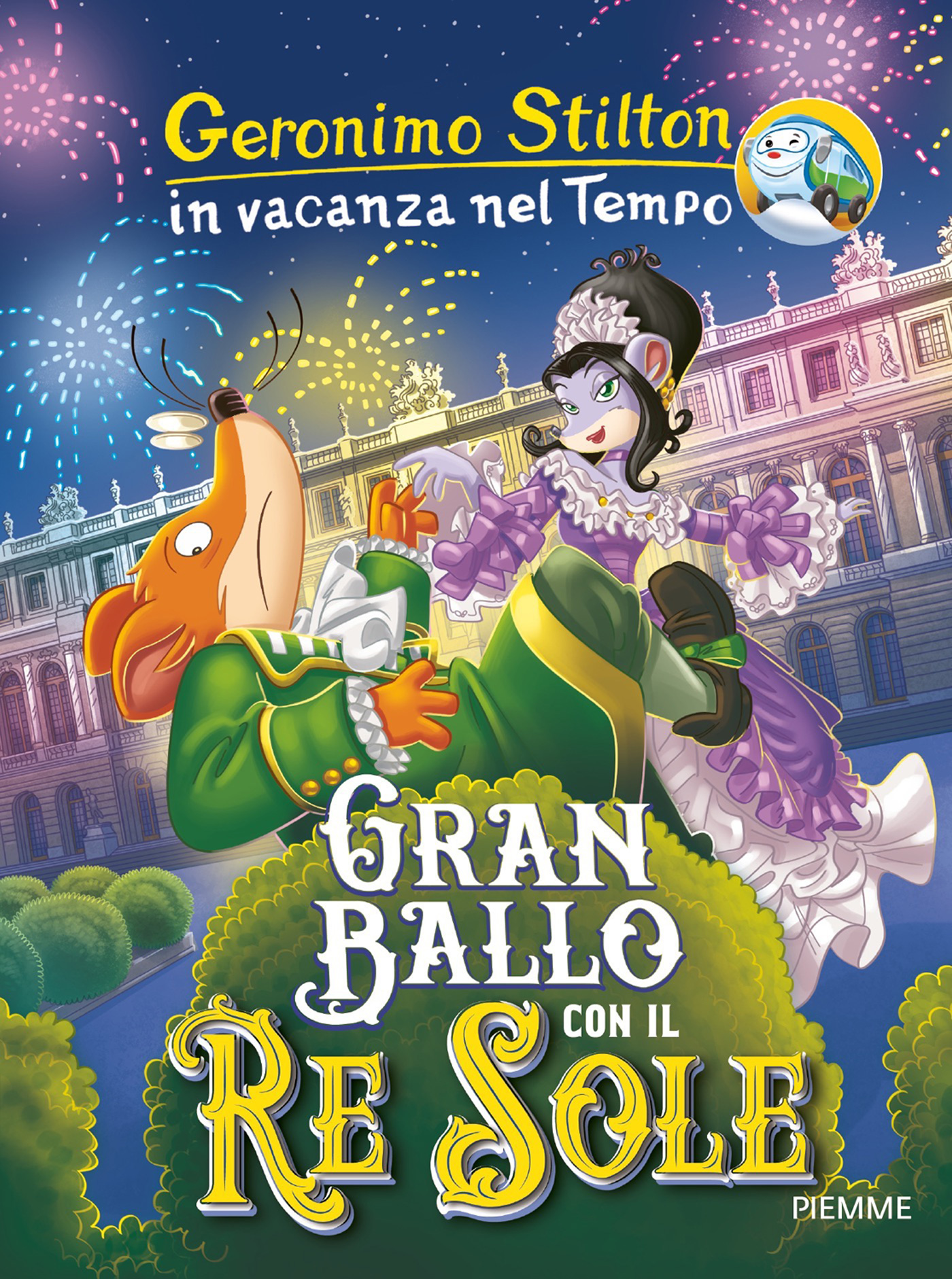 Gran ballo con il Re Sole