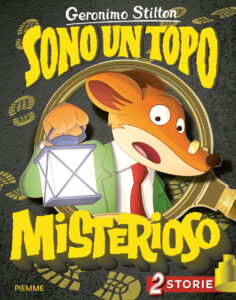 Sono un topo... misterioso