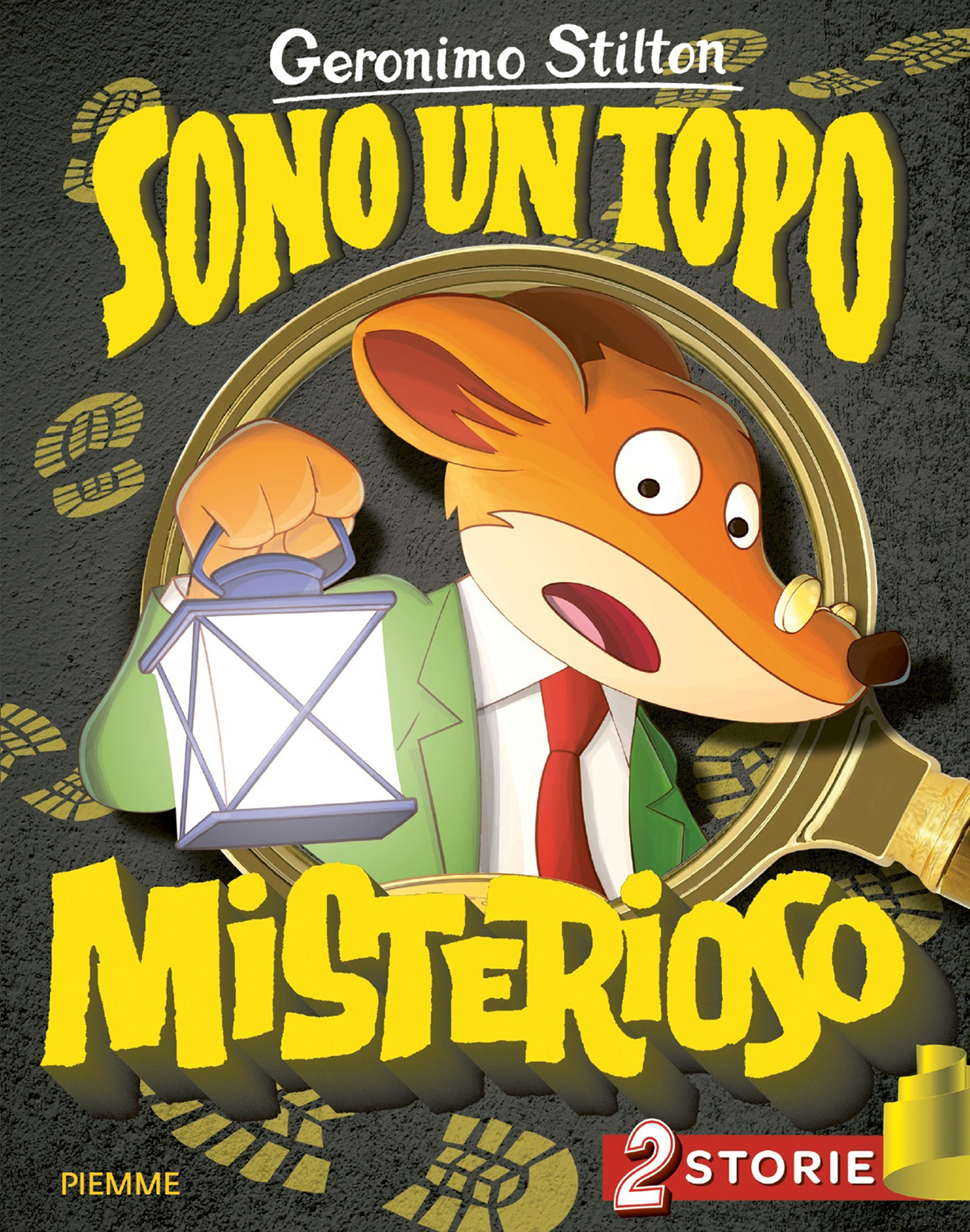 Sono un topo… misterioso