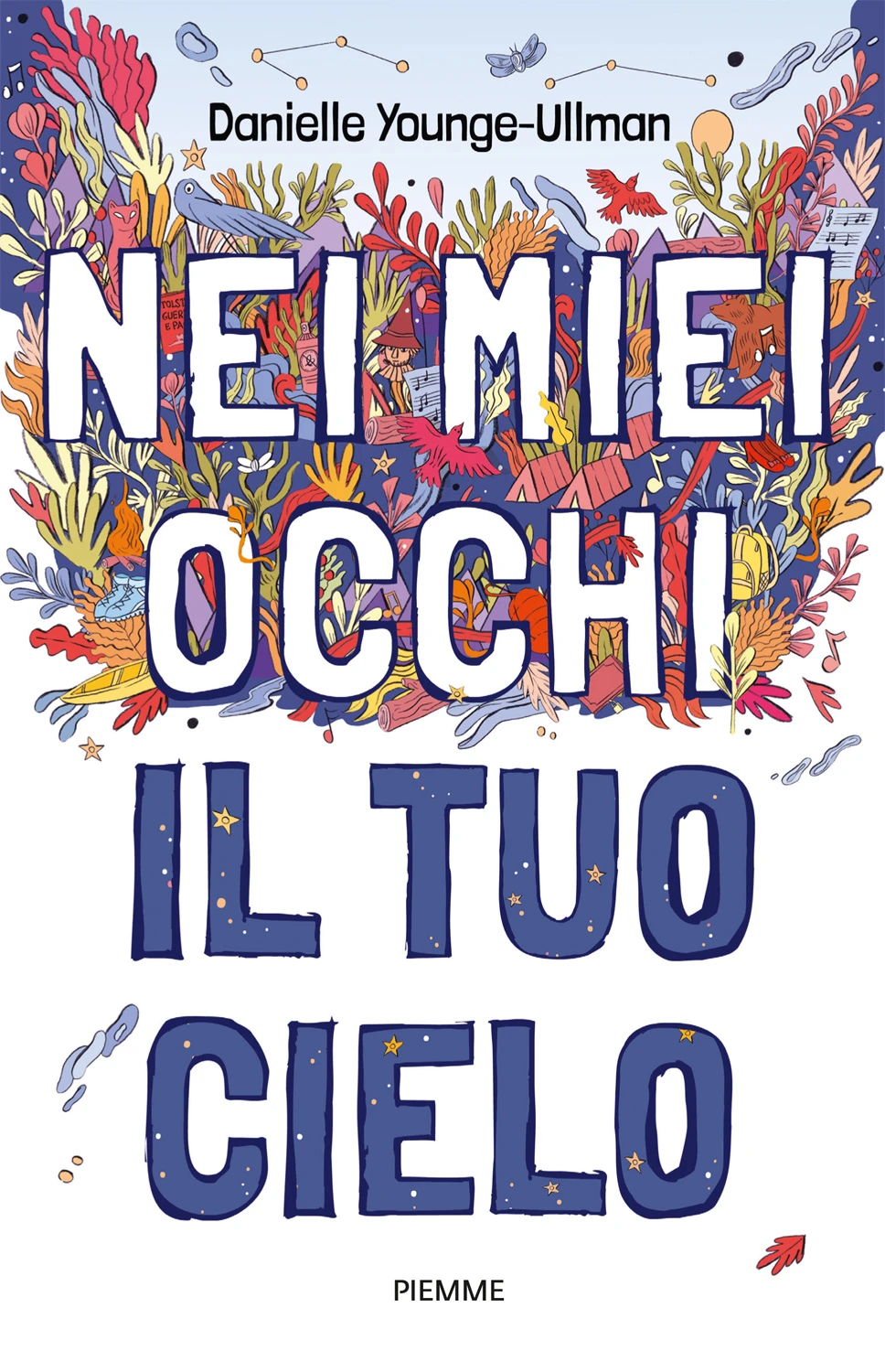 Nei miei occhi  il tuo cielo