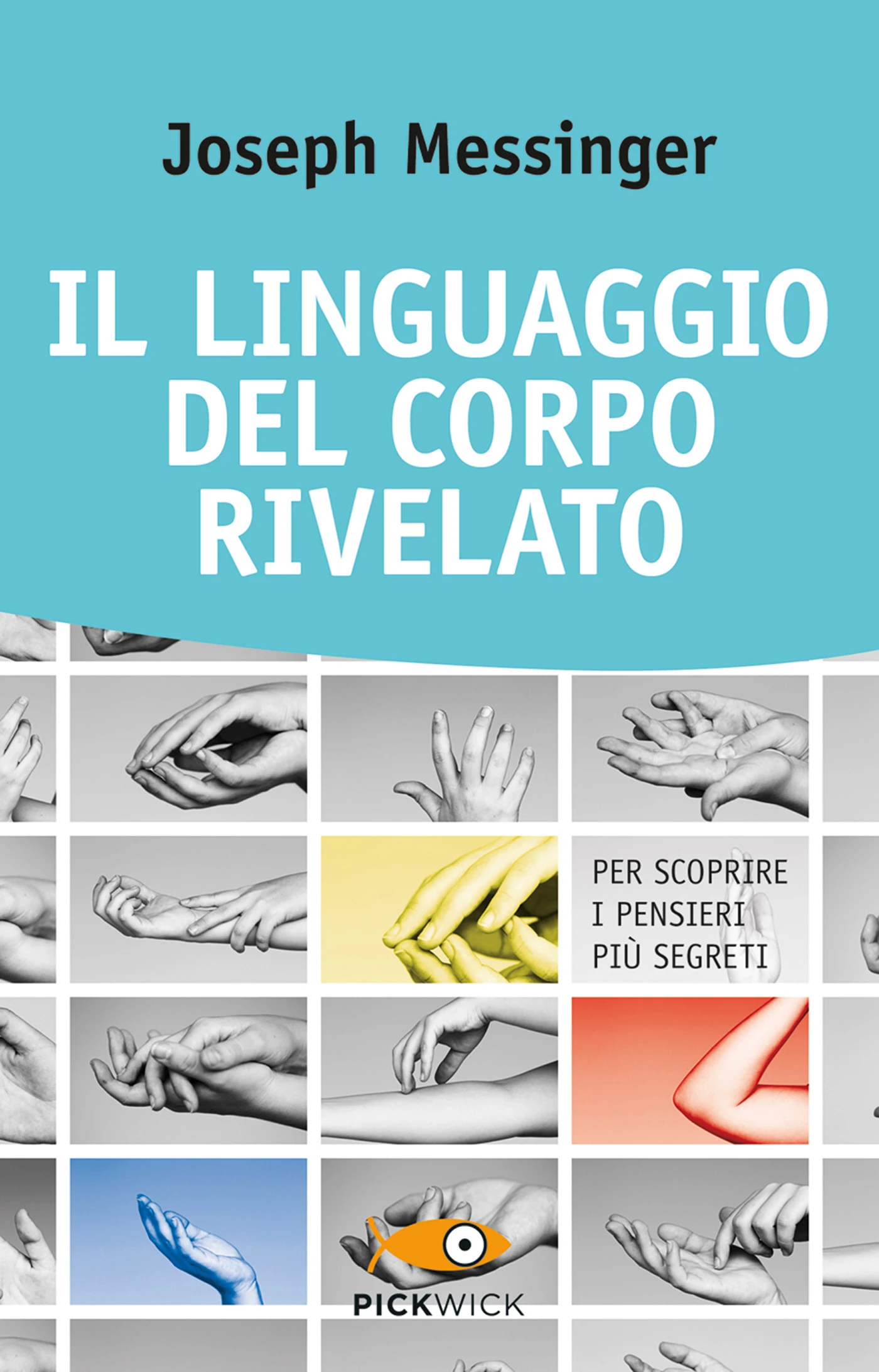 Il linguaggio del corpo rivelato