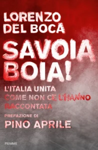 SAVOIA BOIA!