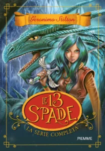 LE 13 SPADE