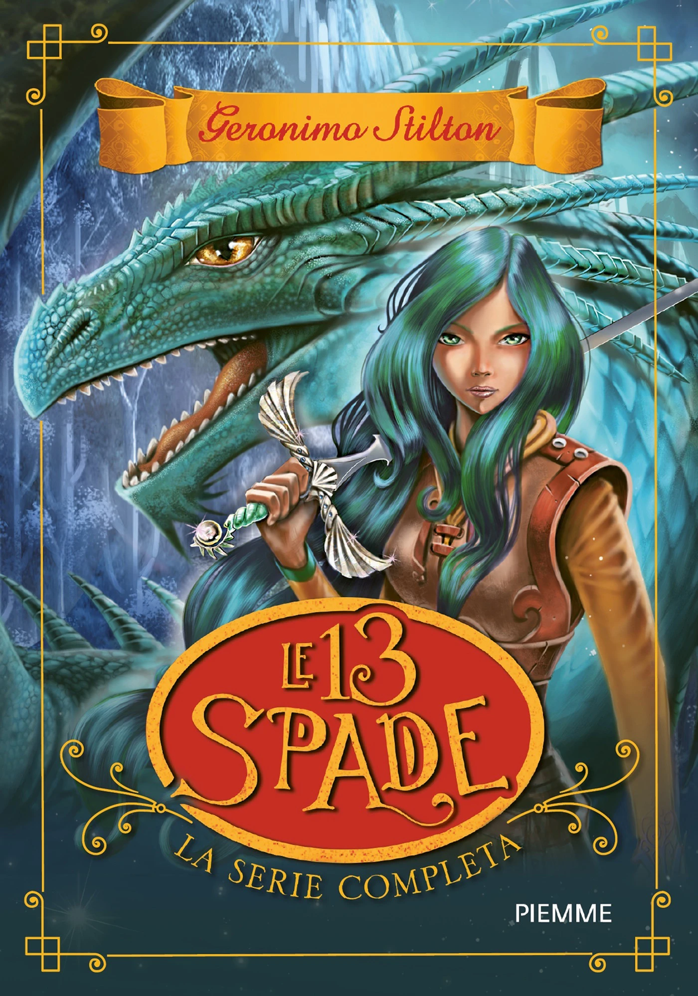 LE 13 SPADE