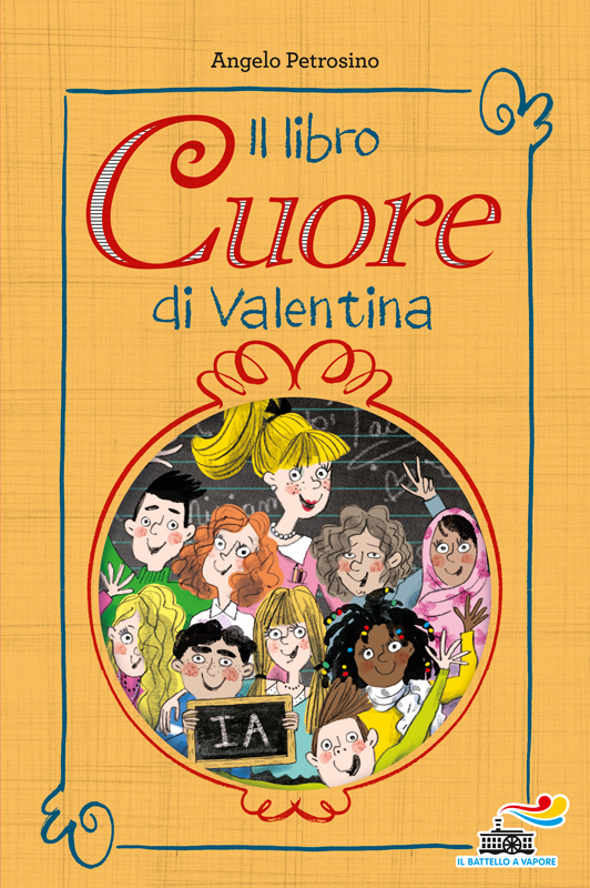 Il Libro Cuore di Valentina - Edizioni Piemme