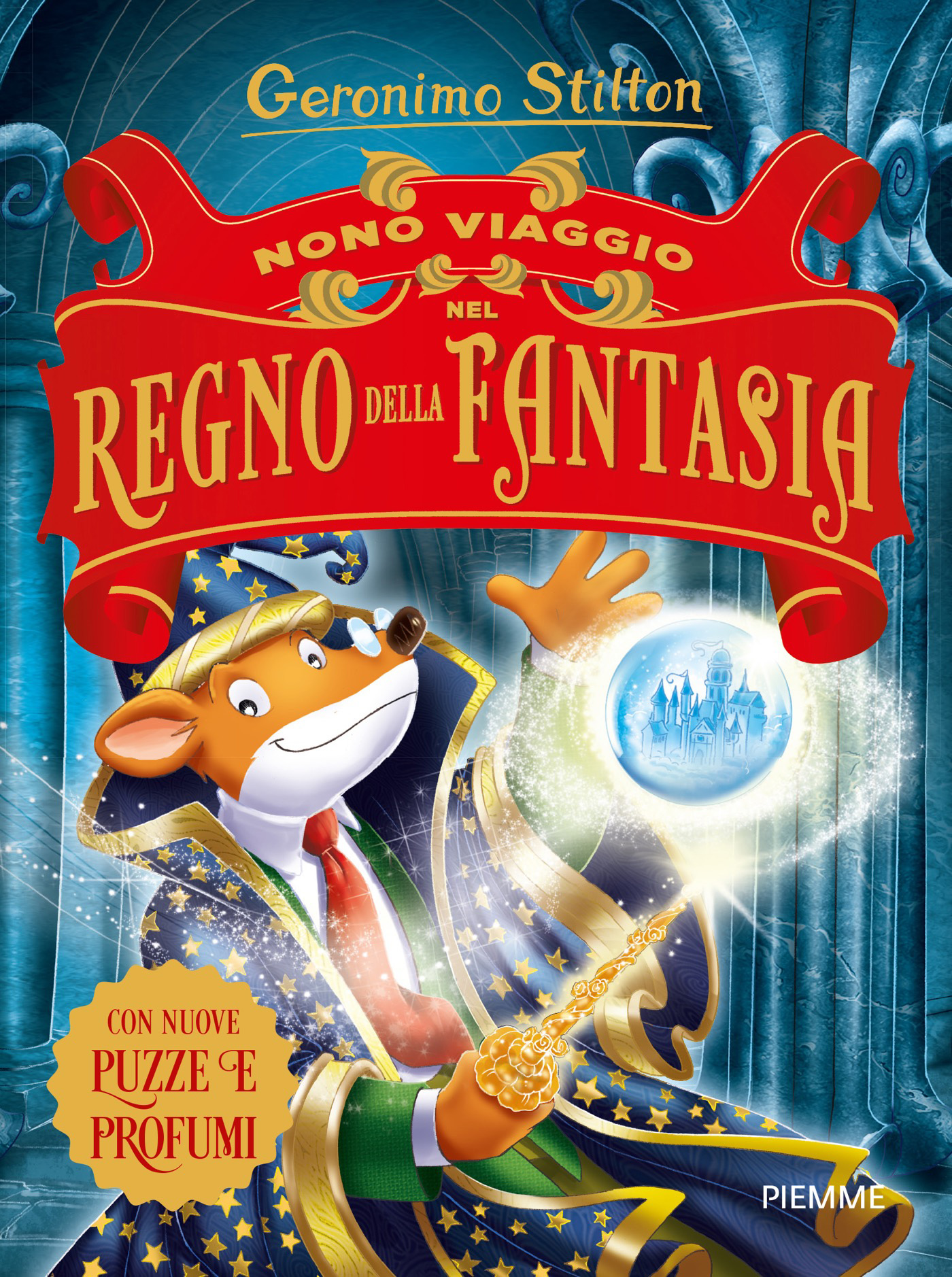Nono Viaggio nel  Regno della Fantasia