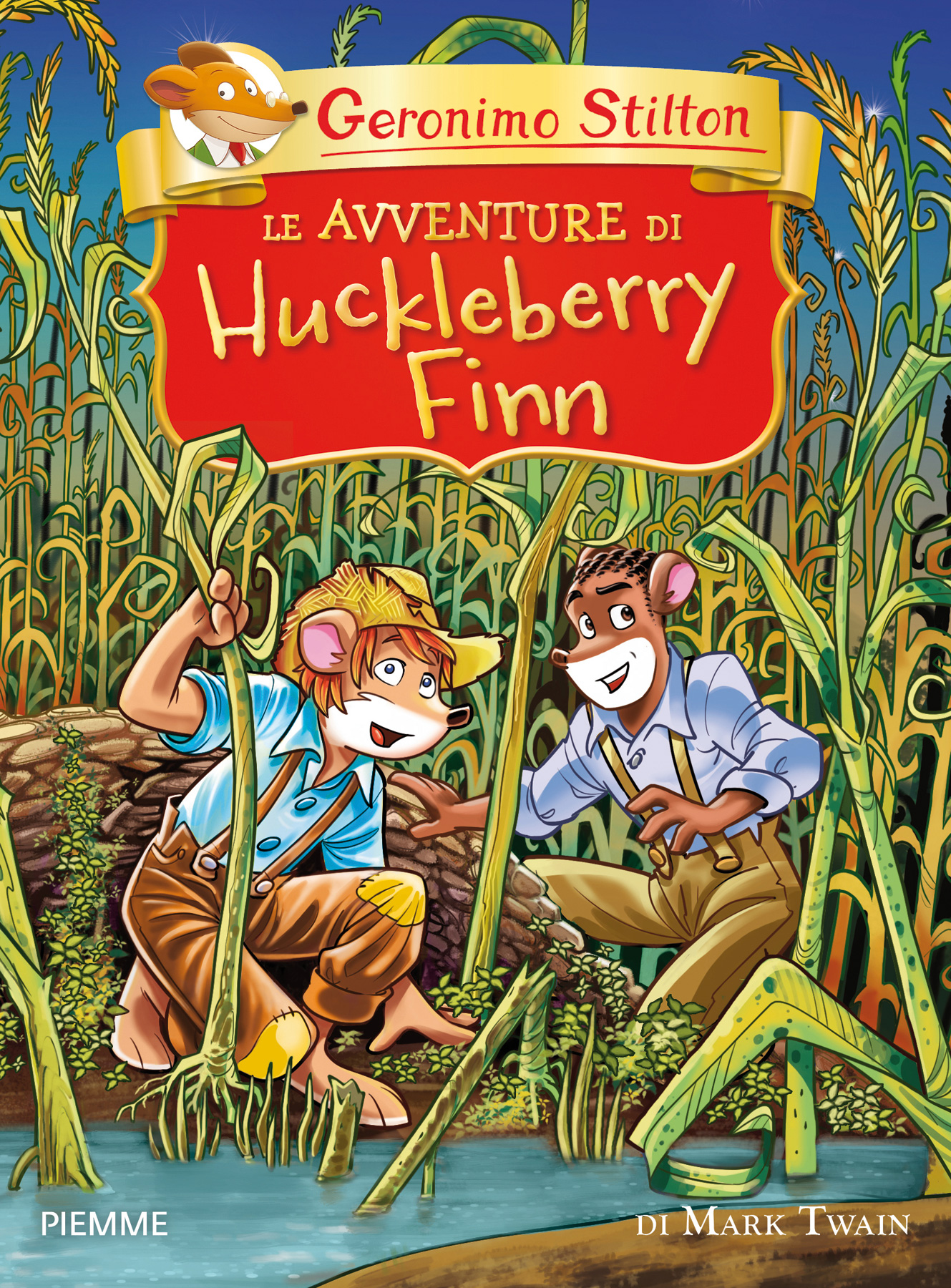 Le avventure di Huckleberry Finn