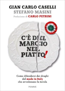 C’È DEL MARCIO NEL PIATTO.