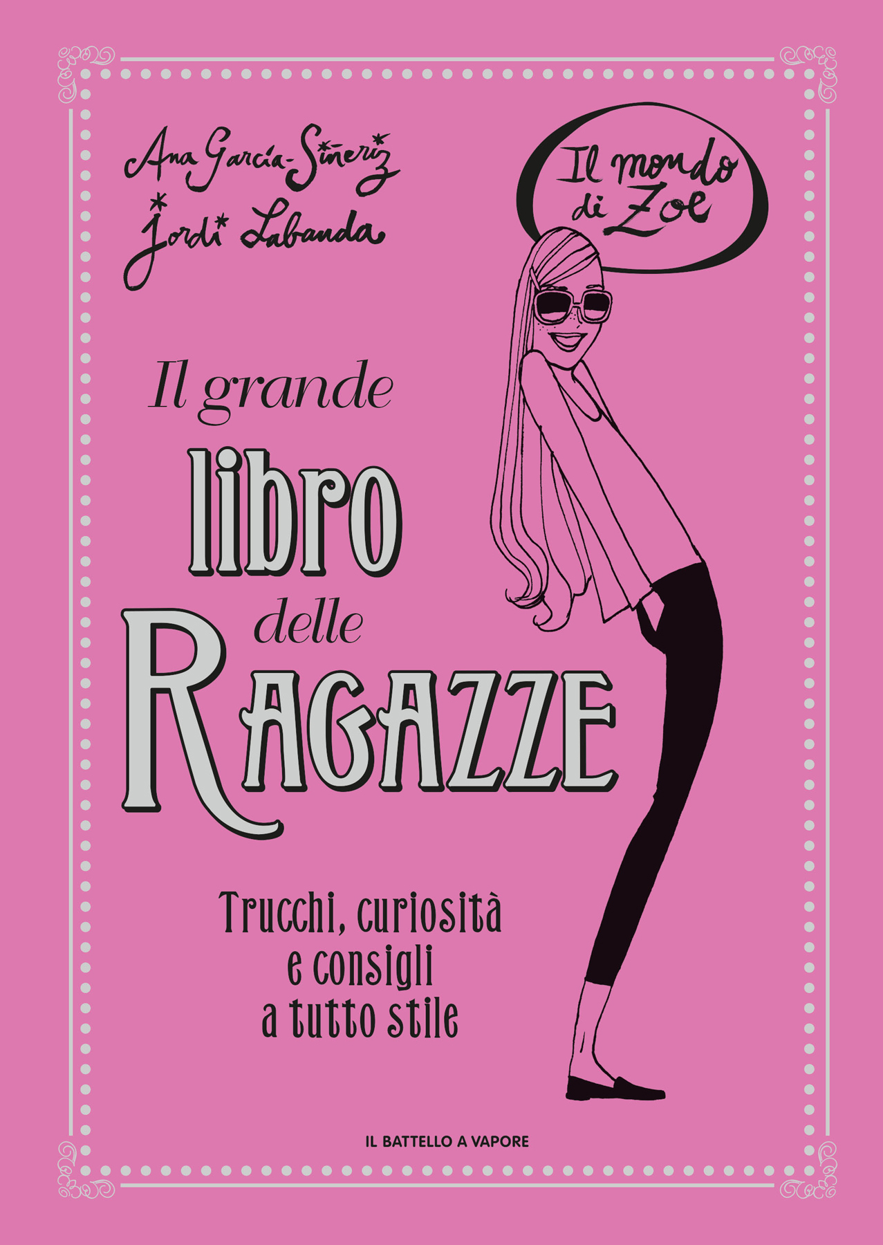 Il grande libro delle ragazze