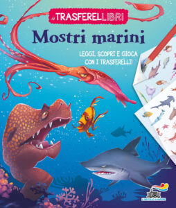 I Trasferellibri - Mostri marini
