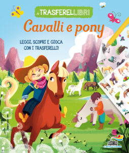 I Trasferellibri – Cavalli e pony