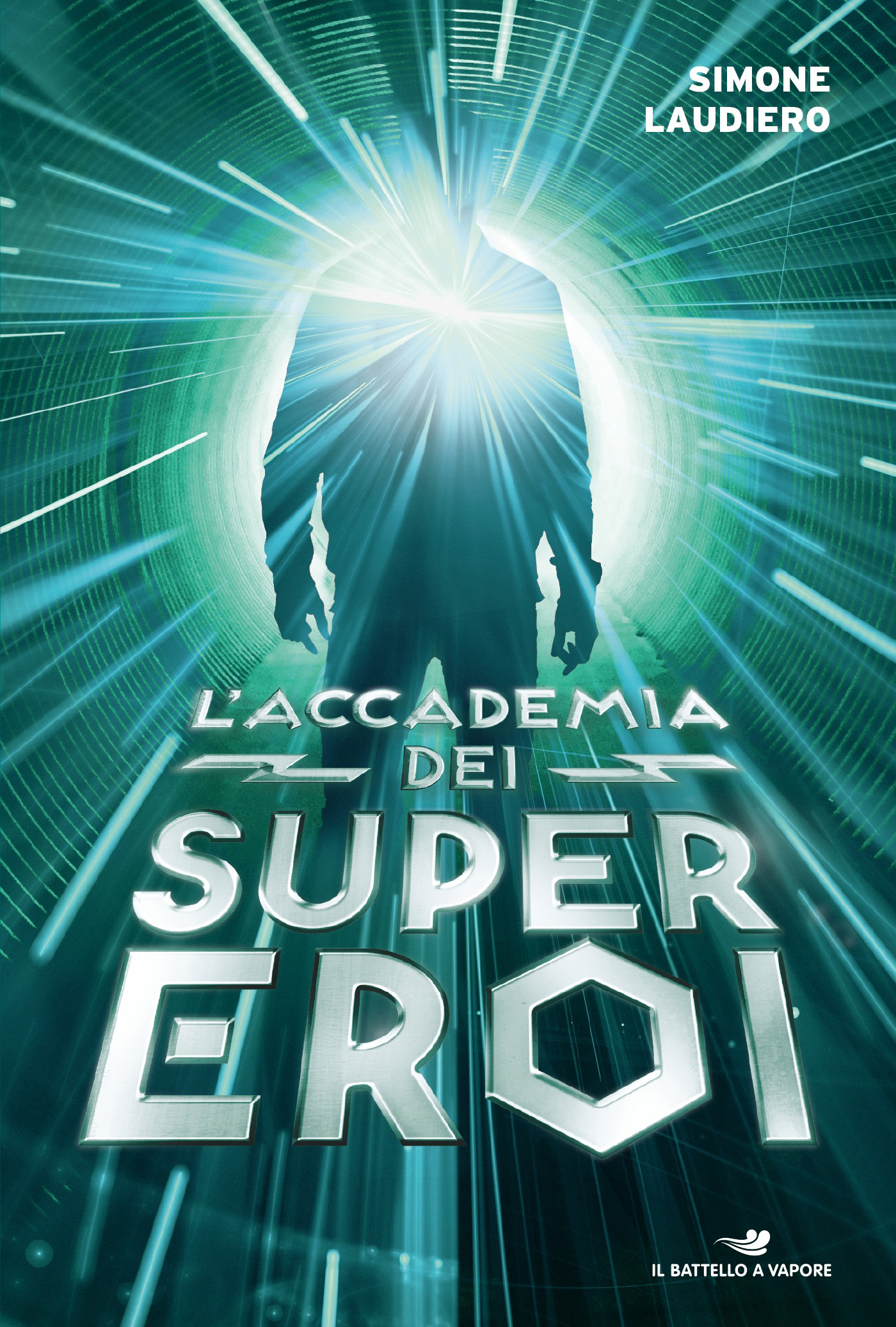 L’accademia dei supereroi – La trilogia