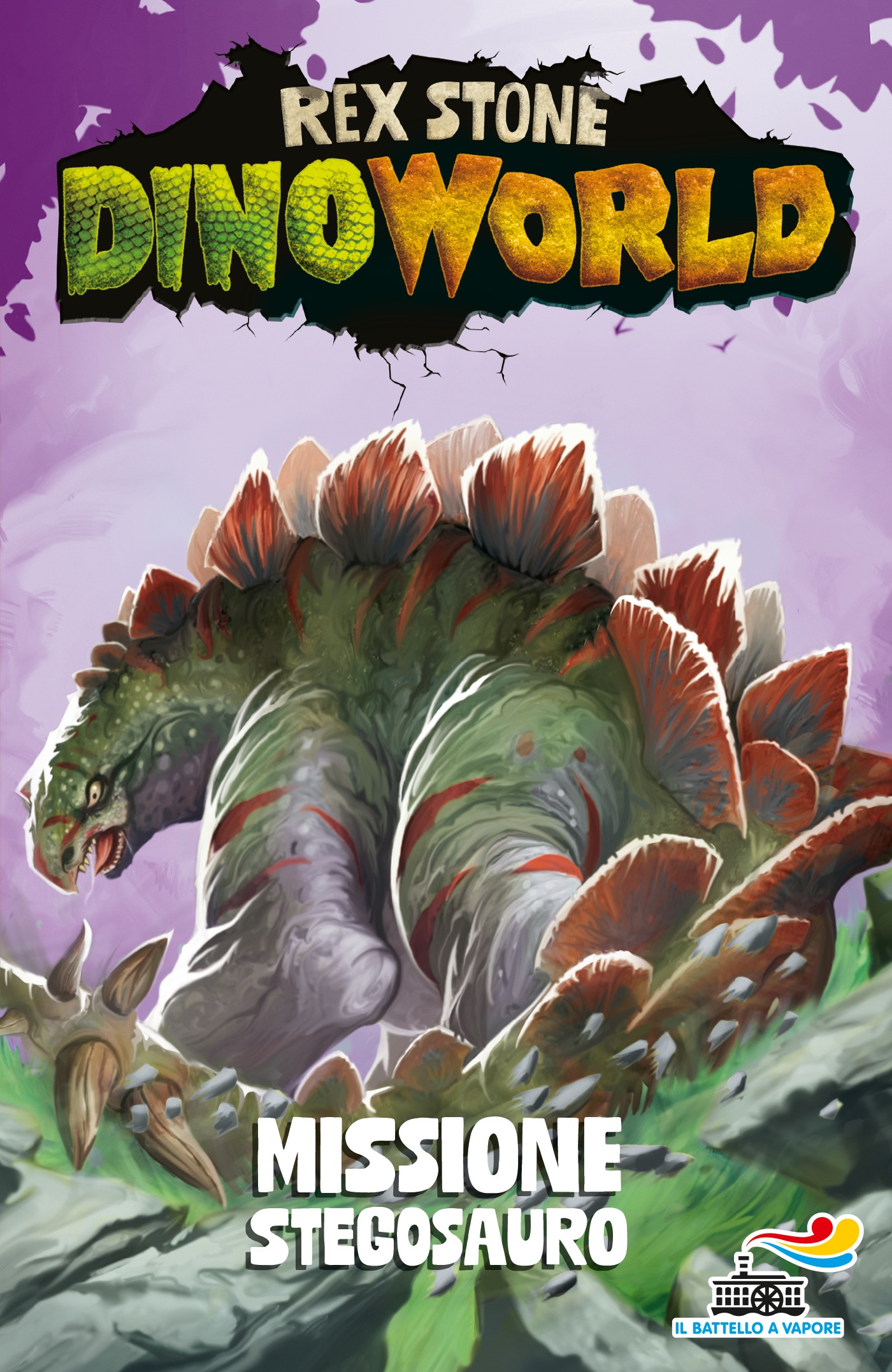 MISSIONE STEGOSAURO