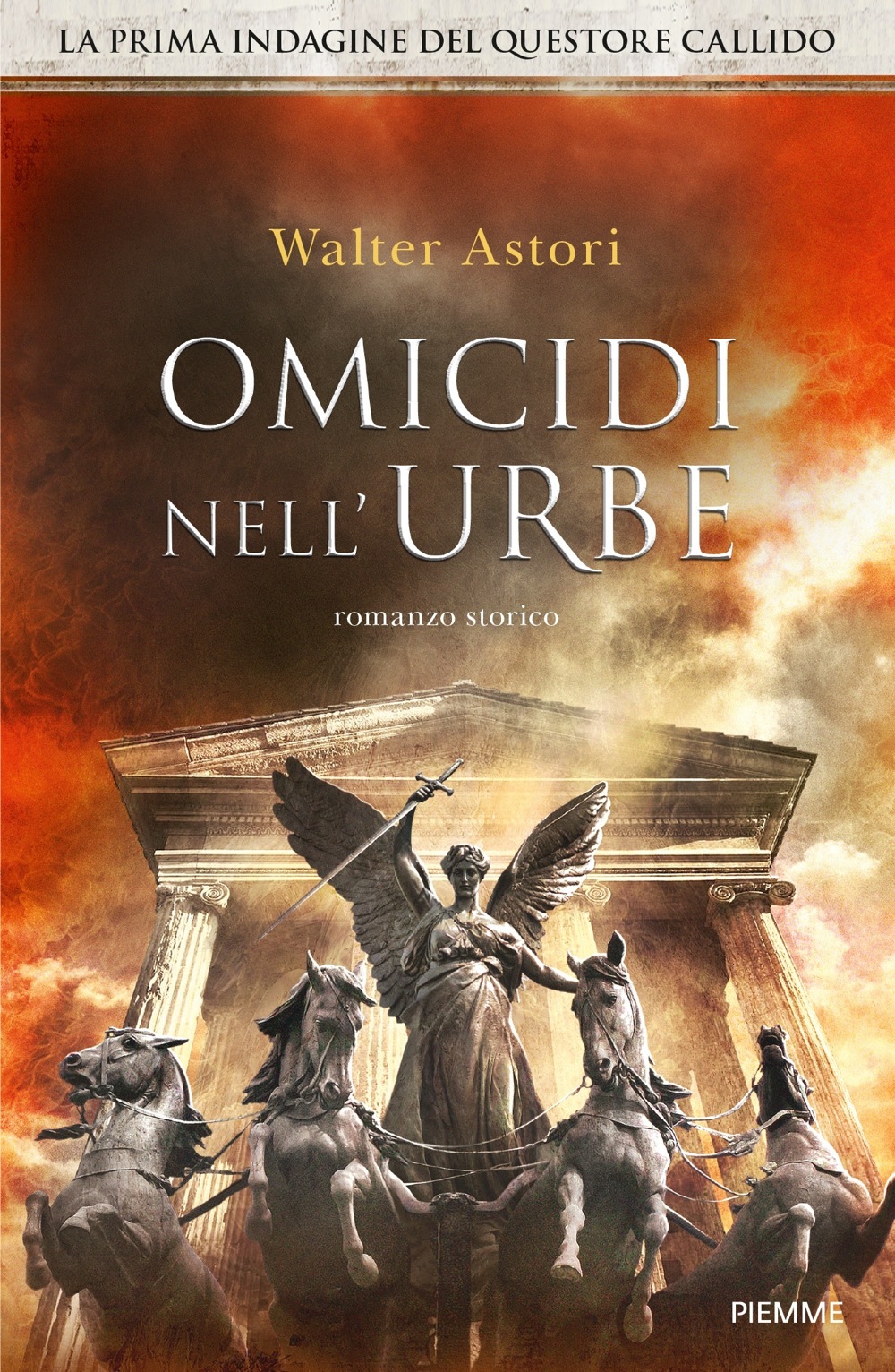 OMICIDI NELL’URBE