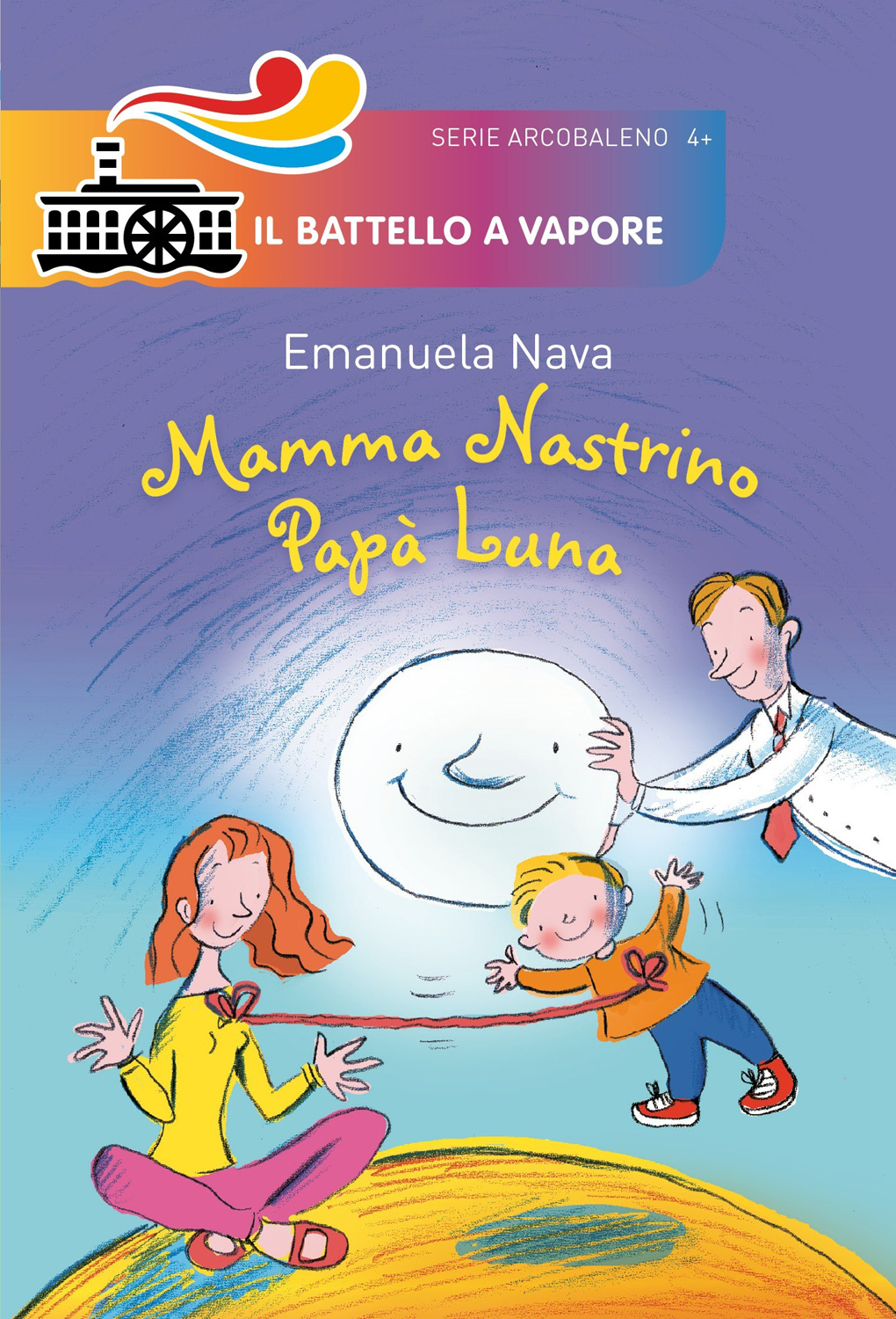 Mamma nastrino, papà luna