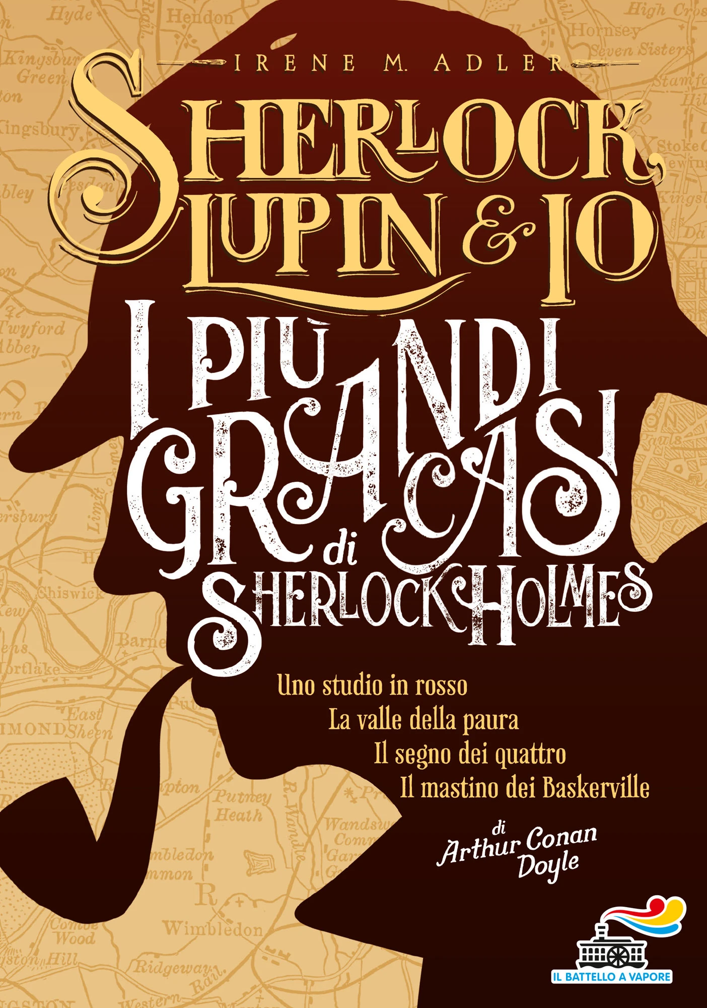 Sherlock, Lupin & Io – I più grandi casi di Sherlock Holmes