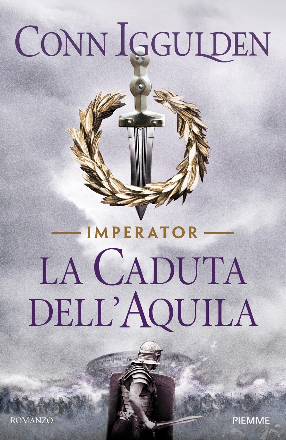 La caduta dell’aquila