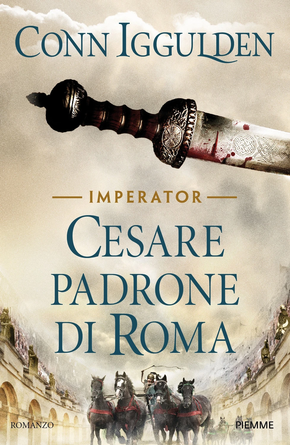 Cesare padrone di Roma