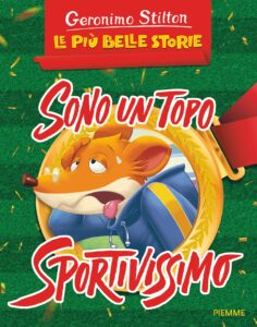 Sono un topo sportivissimo