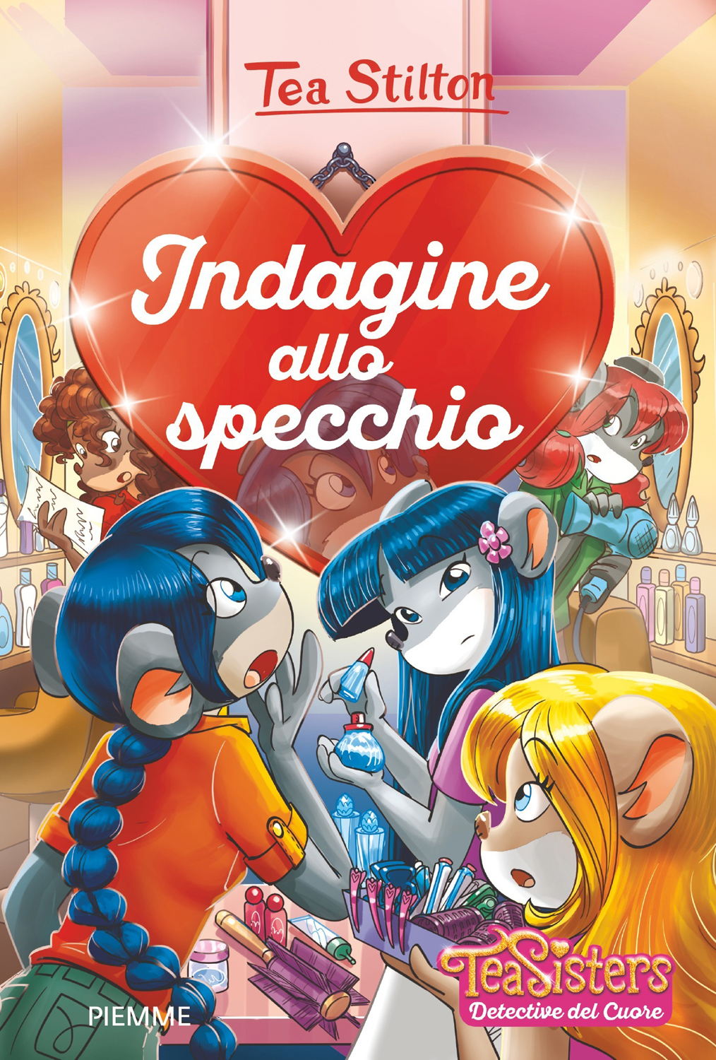 INDAGINE ALLO SPECCHIO