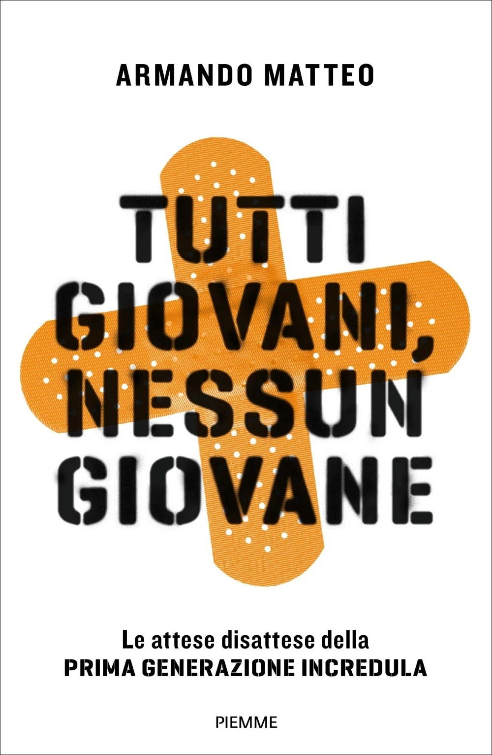 Tutti giovani, nessun giovane