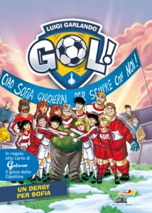 Gol - 57. Un derby per Sofia