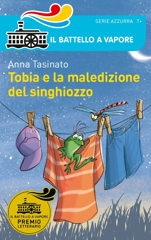 Tobia e la maledizione del singhiozzo