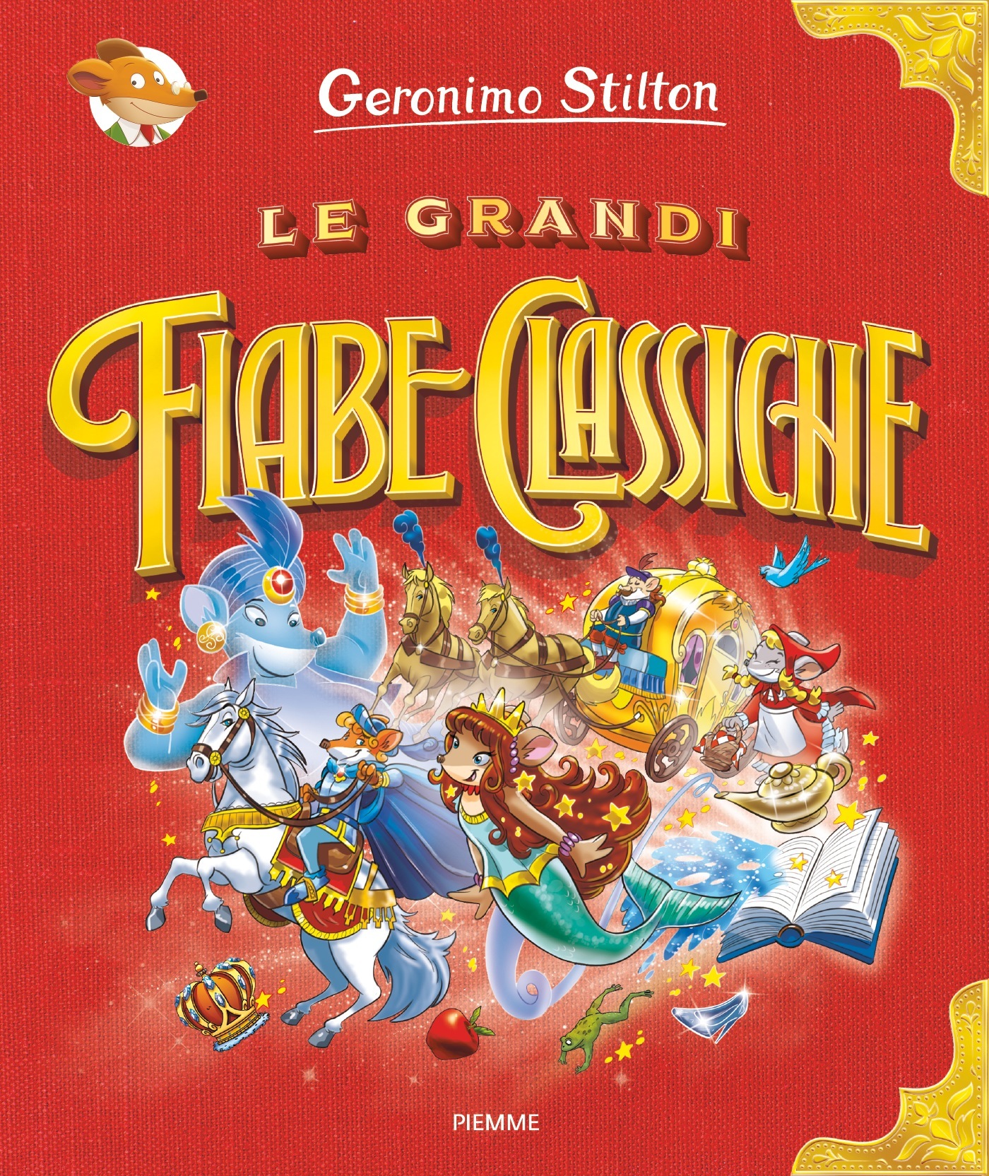 Le grandi fiabe classiche