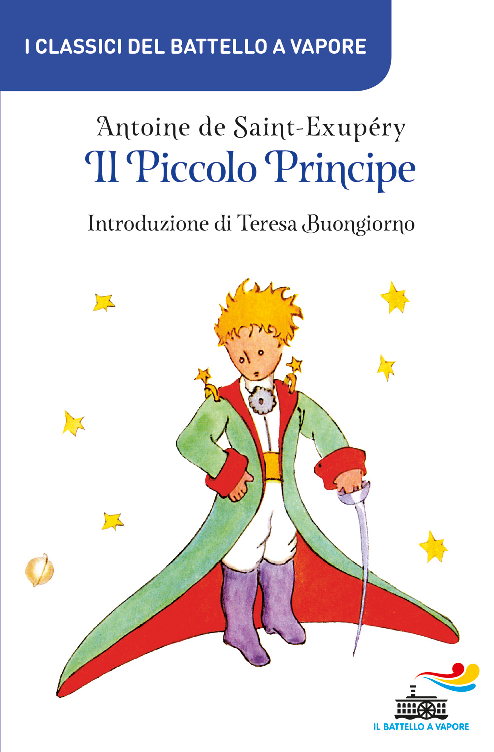 Il piccolo principe - Edizioni Piemme