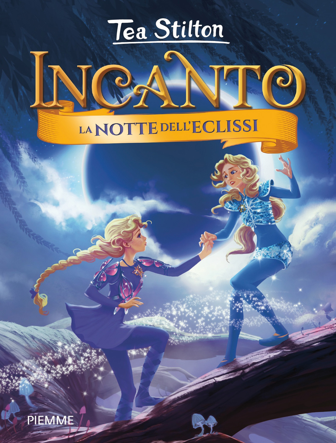 Incanto – 7. La notte dell’eclissi