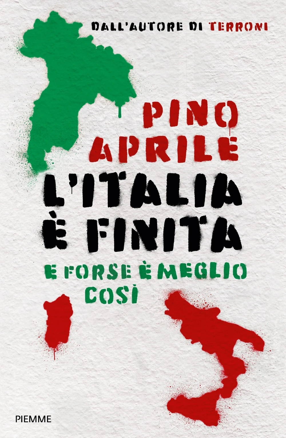 L’Italia è finita