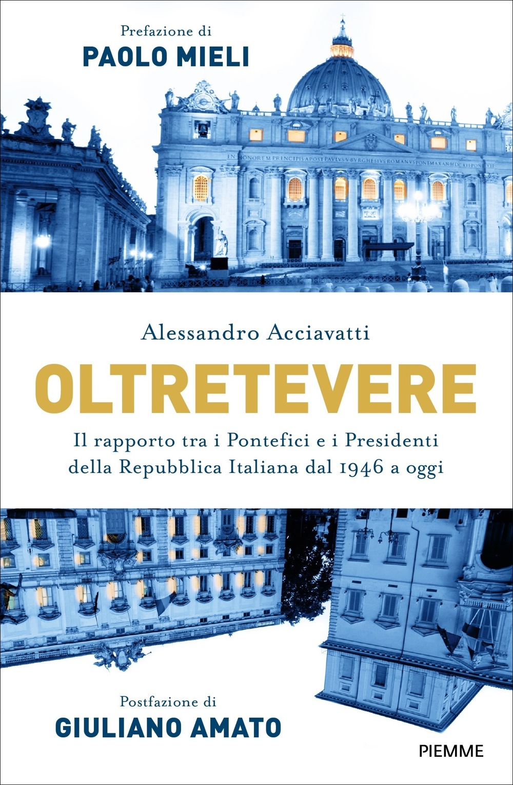 OLTRETEVERE