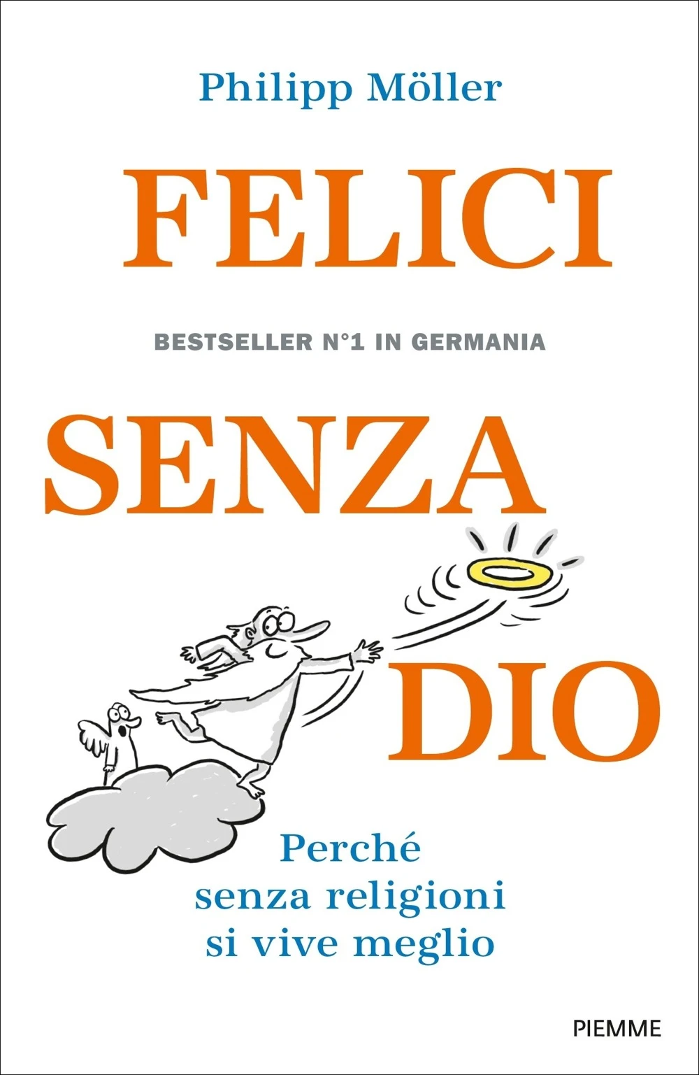 Felici senza Dio
