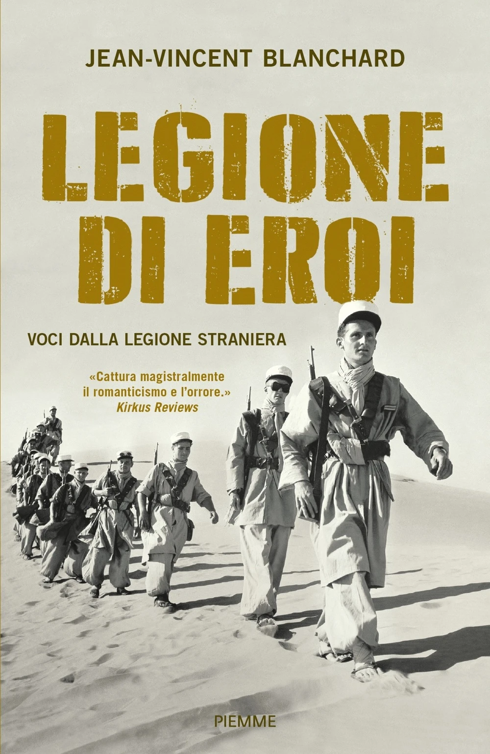 LEGIONE DI EROI