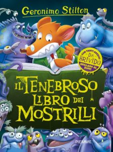 Il tenebroso libro dei Mostrilli - Con la mostroguida dell'Orrida Valle