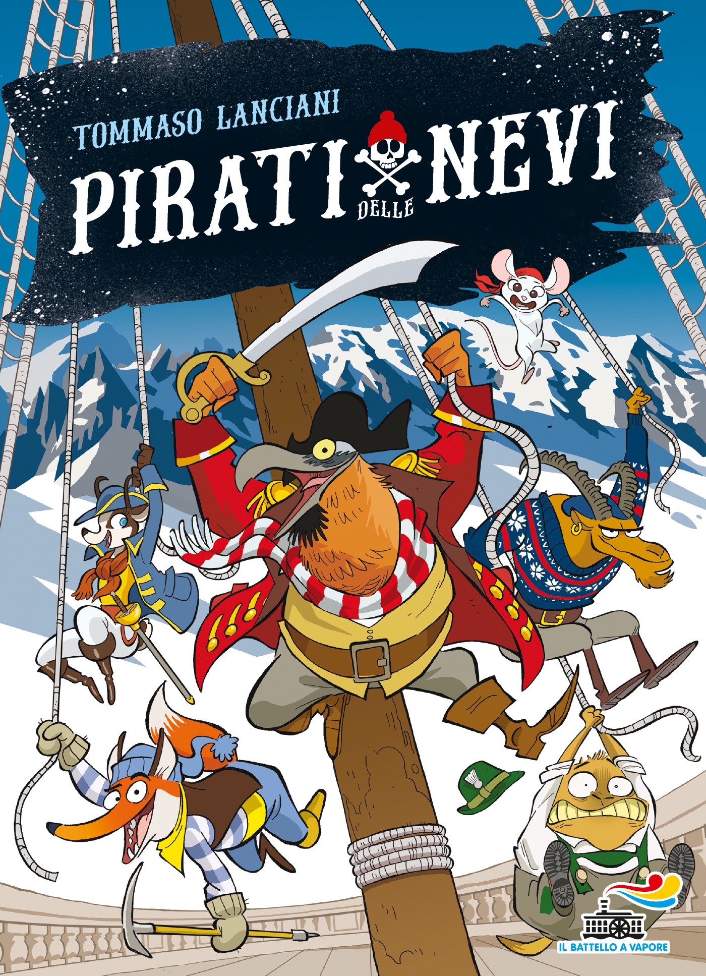 Pirati delle Nevi