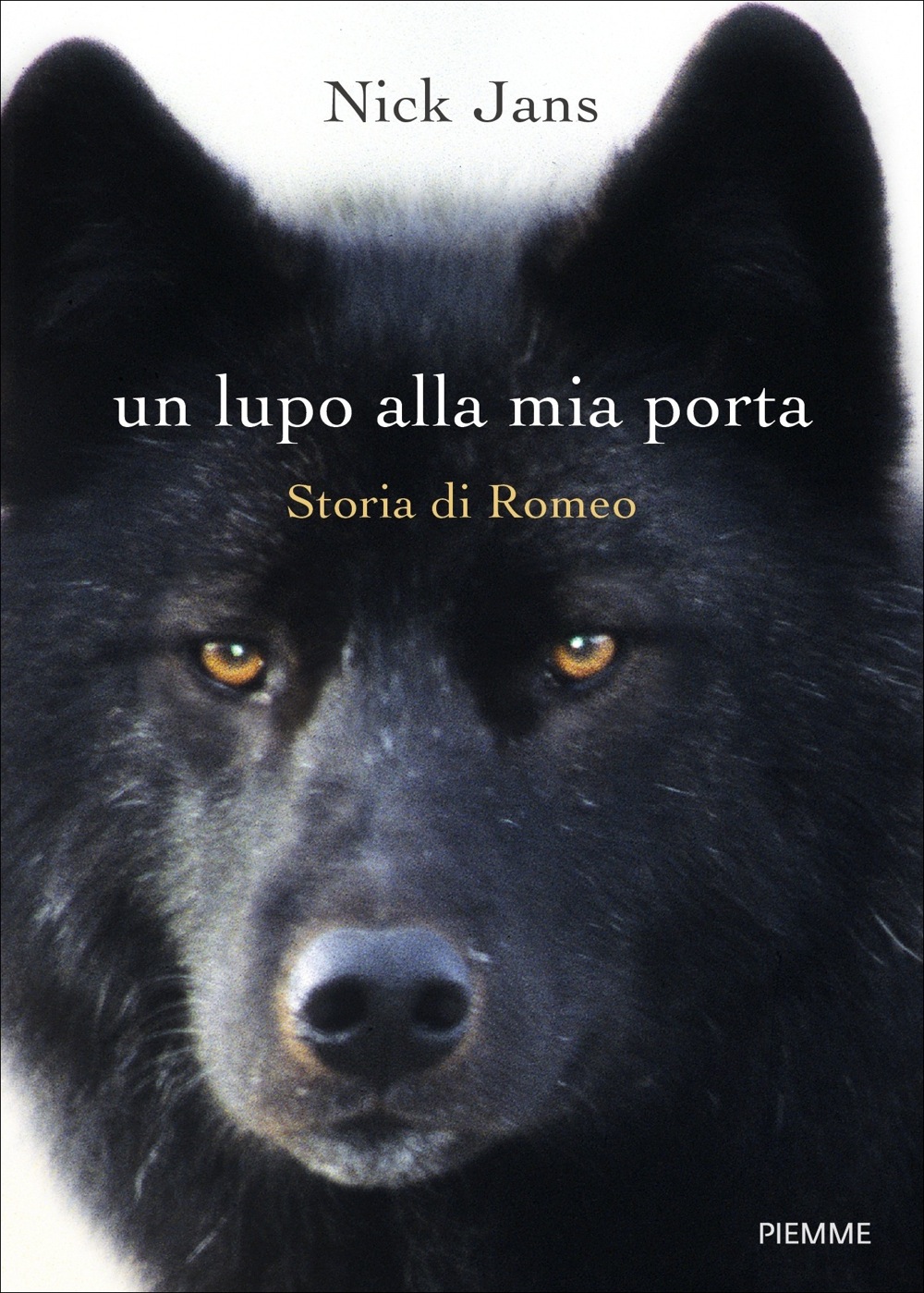 Un lupo alla mia porta