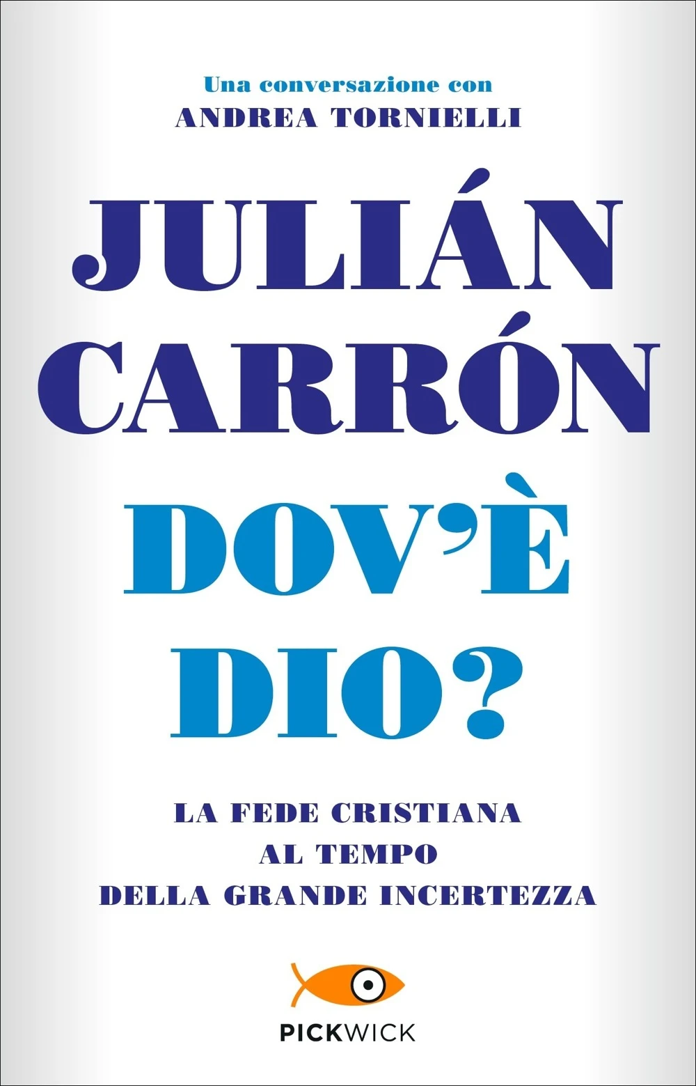 Dov’è Dio?