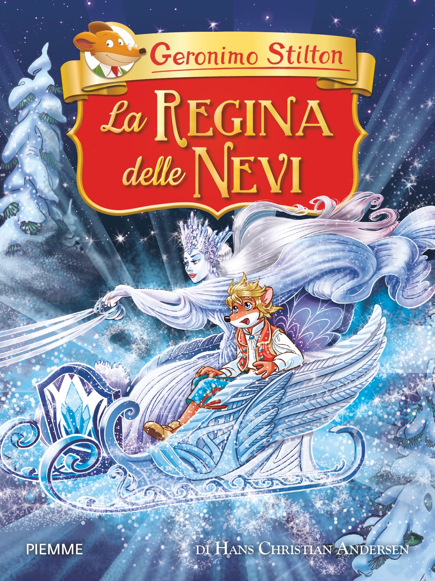 La Regina delle nevi