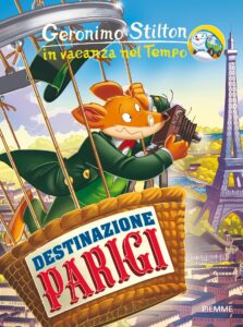 Destinazione Parigi