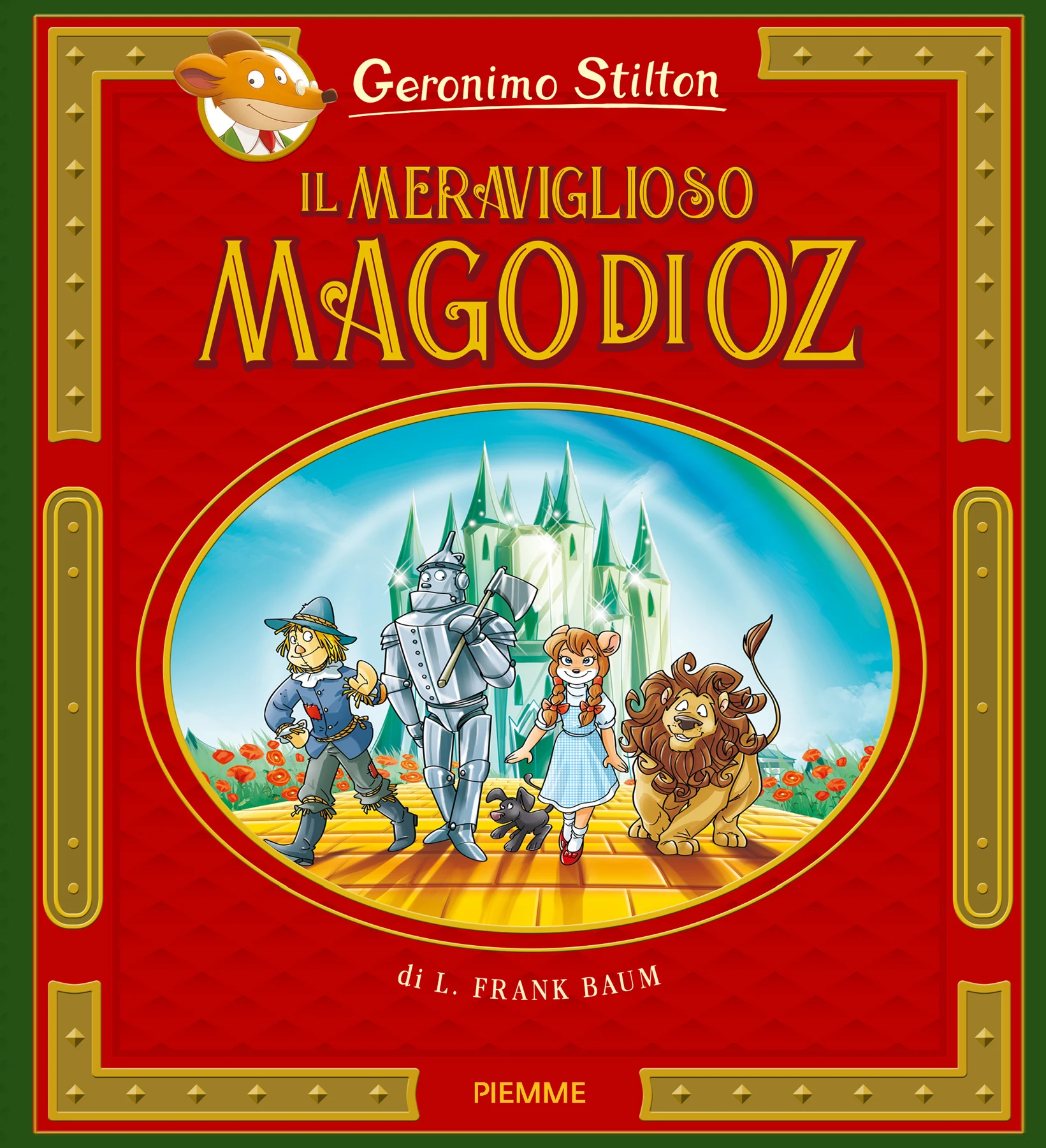 Il meraviglioso Mago di Oz