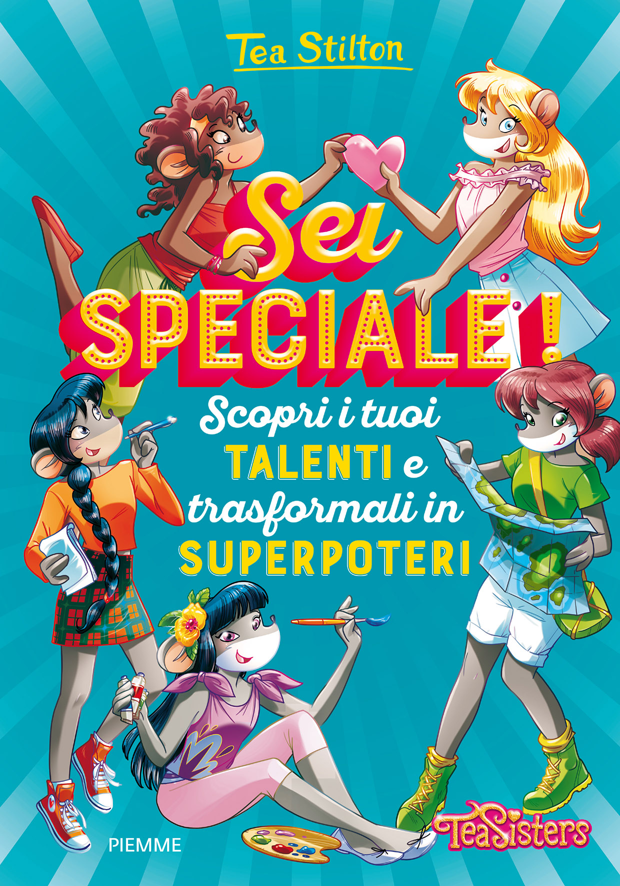 SEI SPECIALE!