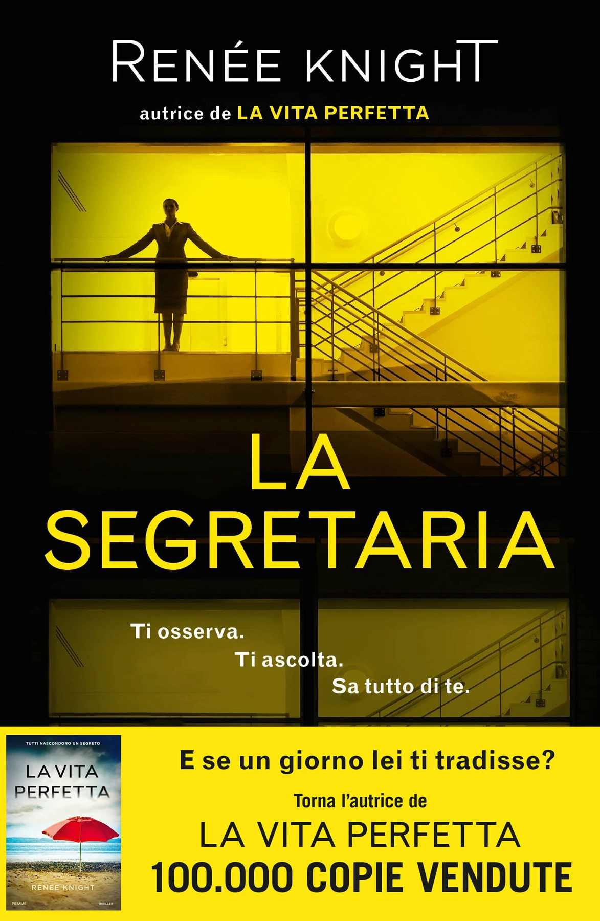 La segretaria