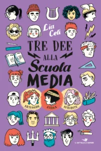 Tre dee alla scuola media