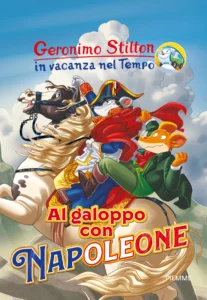 AL GALOPPO CON NAPOLEONE