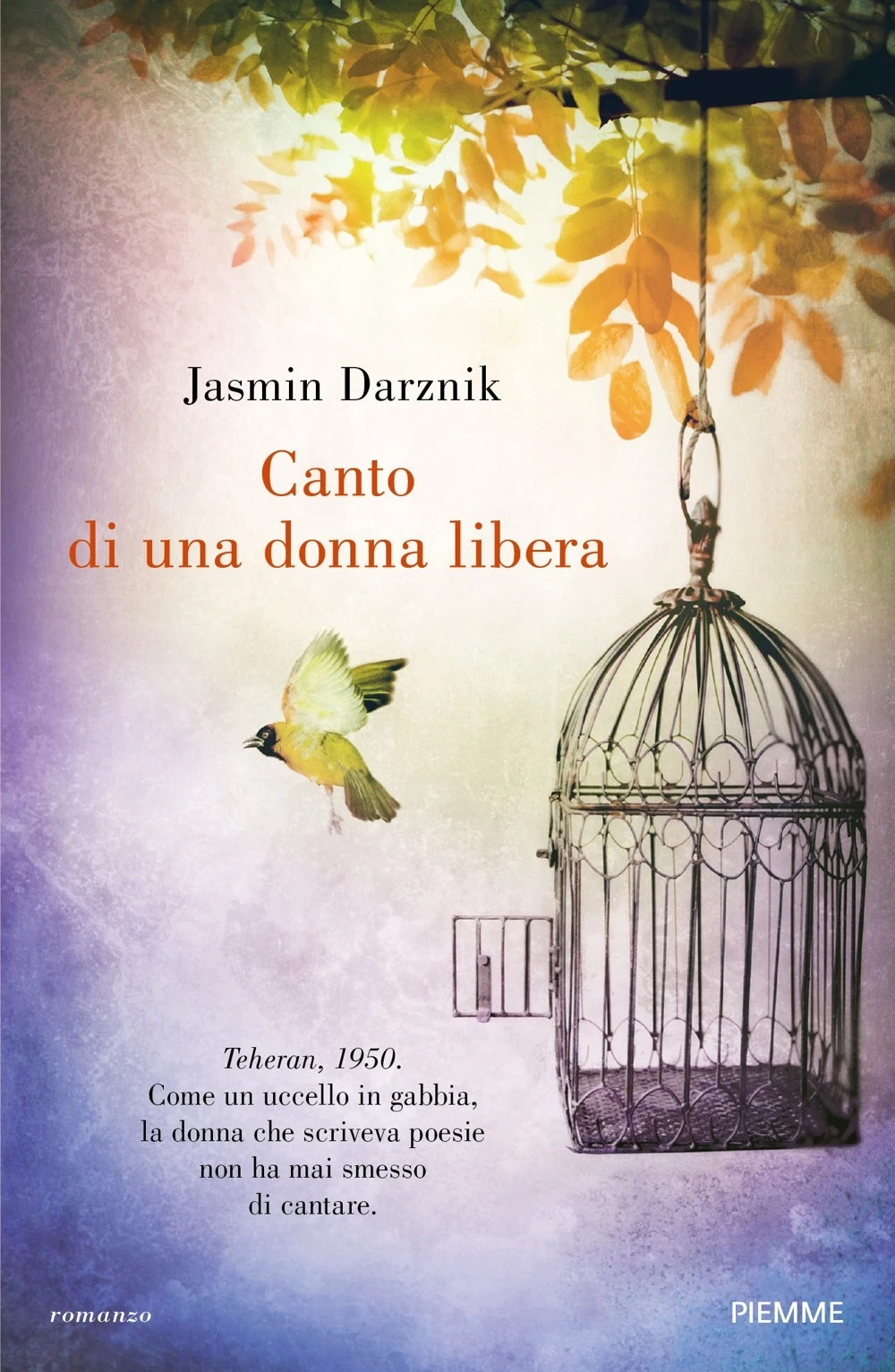 CANTO DI UNA DONNA LIBERA