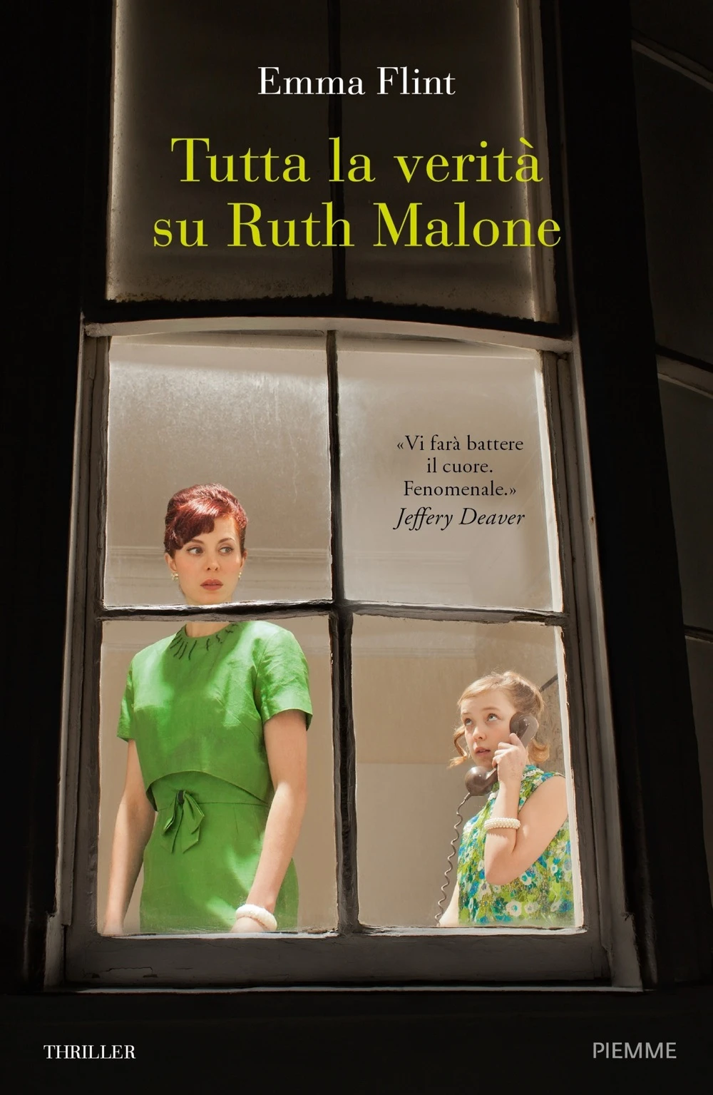 Tutta la veritàsu Ruth Malone