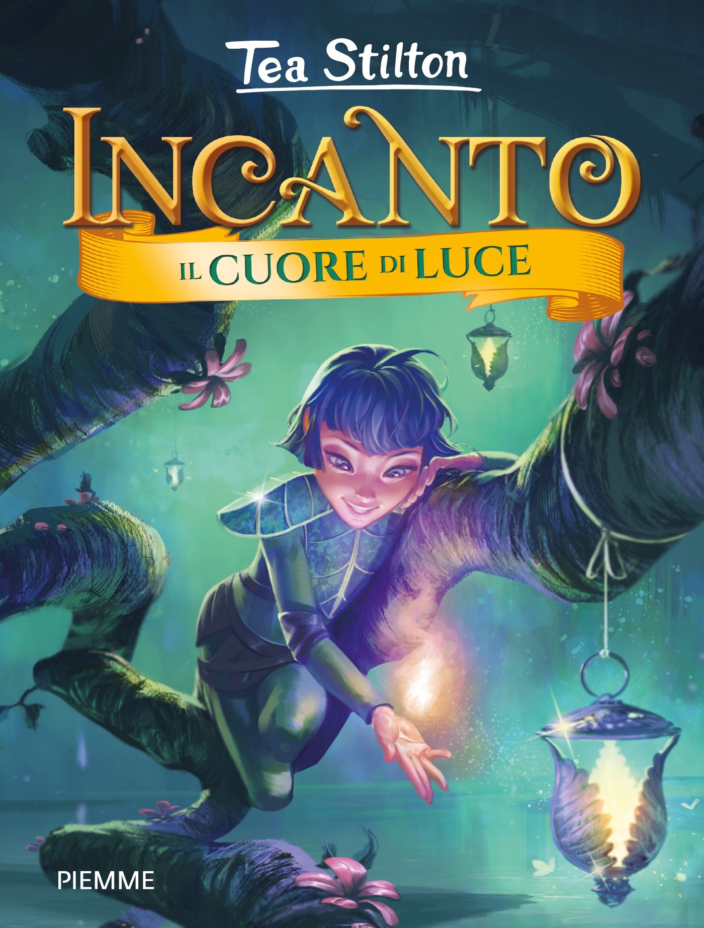 IL CUORE DI LUCE
