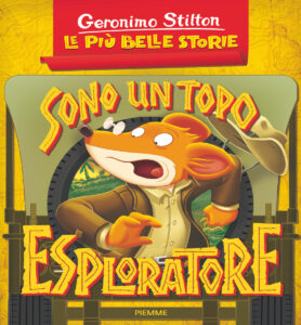 Sono un topo esploratore