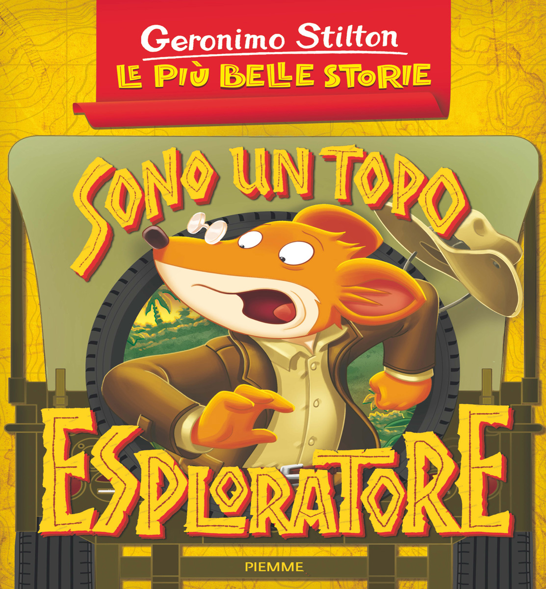 Sono un topo esploratore